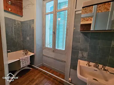 Maison, 60 m²