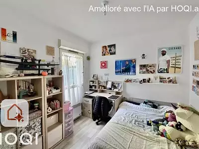 Appartement, 75 m²