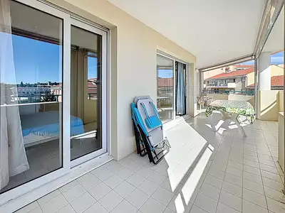 Appartement, 59 m²