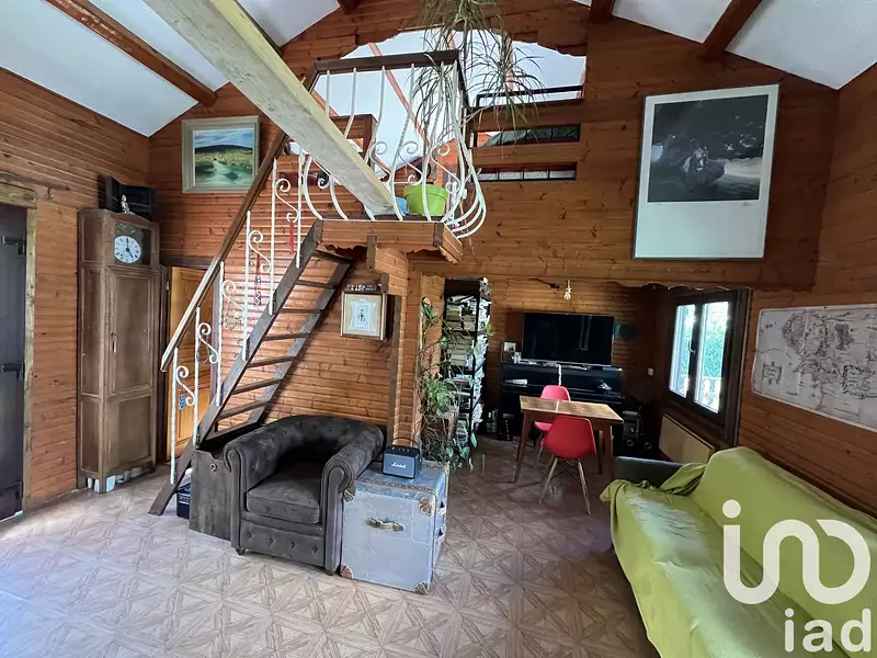 Maison, 38 m²