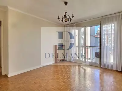 Appartement, 56 m²