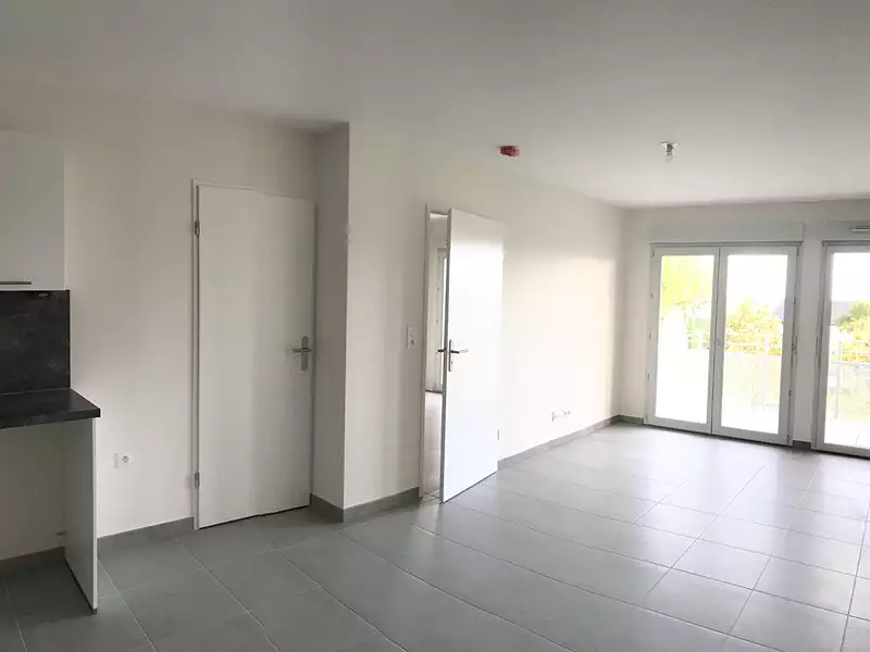 Appartement, 42,91 m²