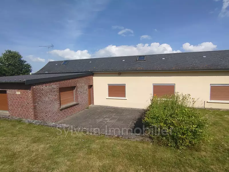 Maison, 96,57 m²