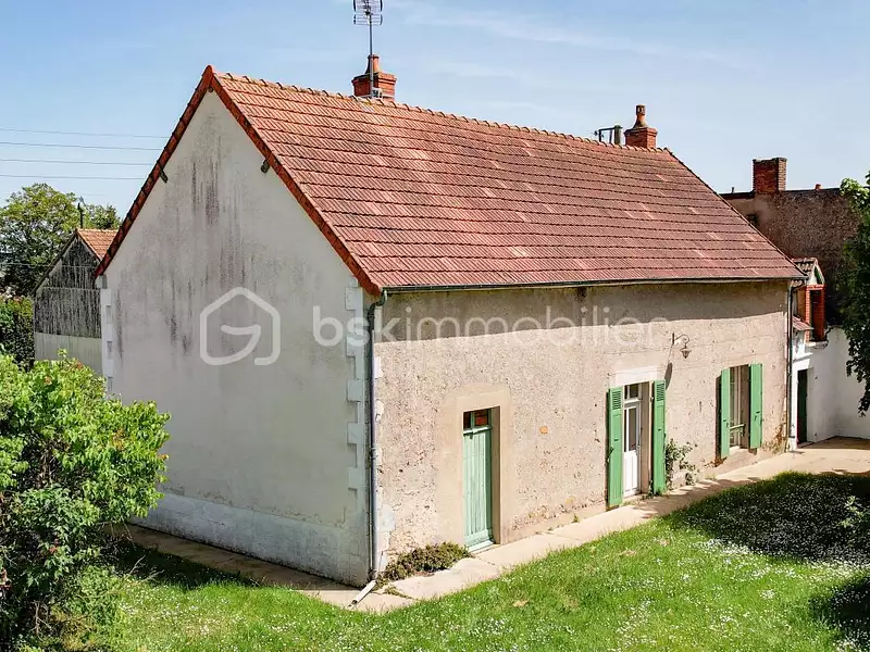 Maison, 89 m²