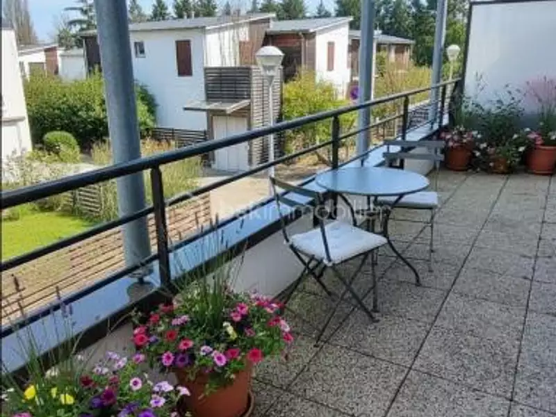 Appartement, 48 m²