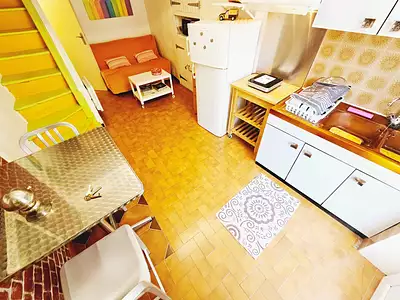 Maison, 40 m²