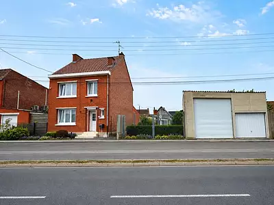 Maison, 114 m²