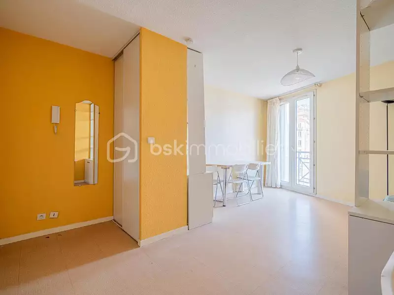 Appartement, 26 m²