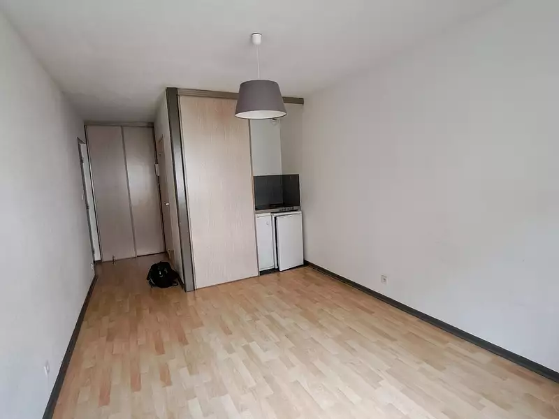 Appartement, 20,25 m²