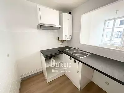Appartement, 37,58 m²