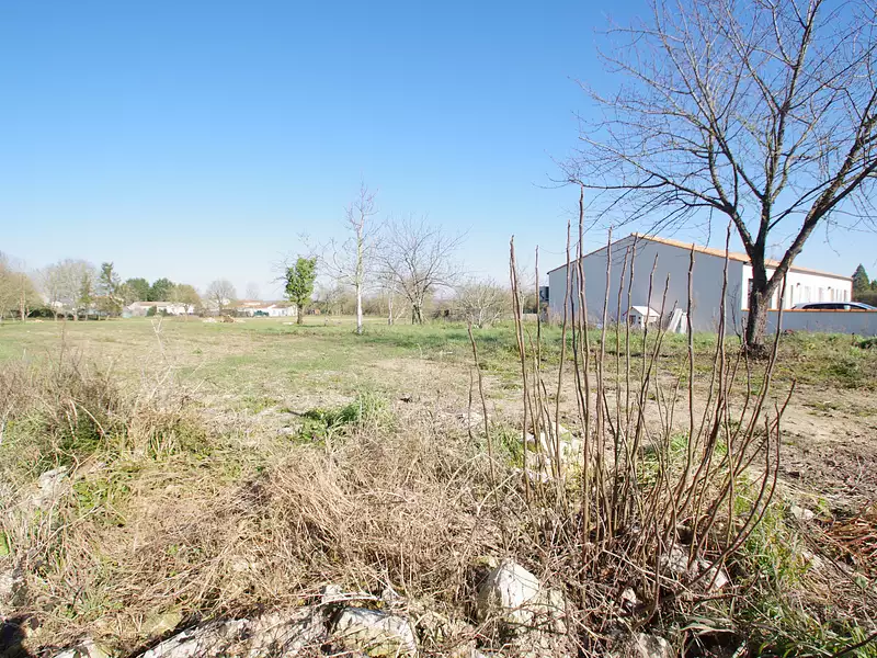 Terrain, 380 m²