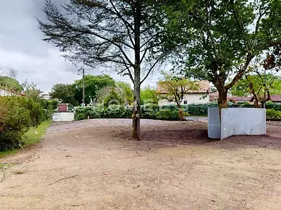 Terrain, 533 m²