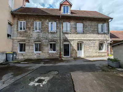 Appartement, 51 m²