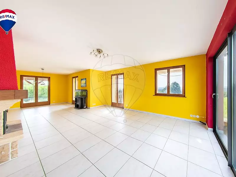 Maison, 119 m²