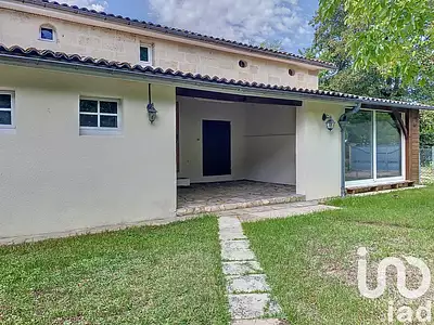 Maison, 141 m²