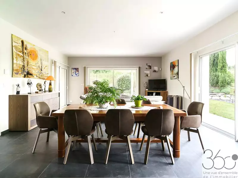 Maison, 135 m²