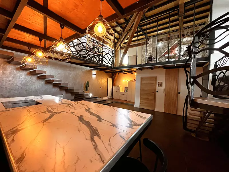 Appartement, 203,35 m²
