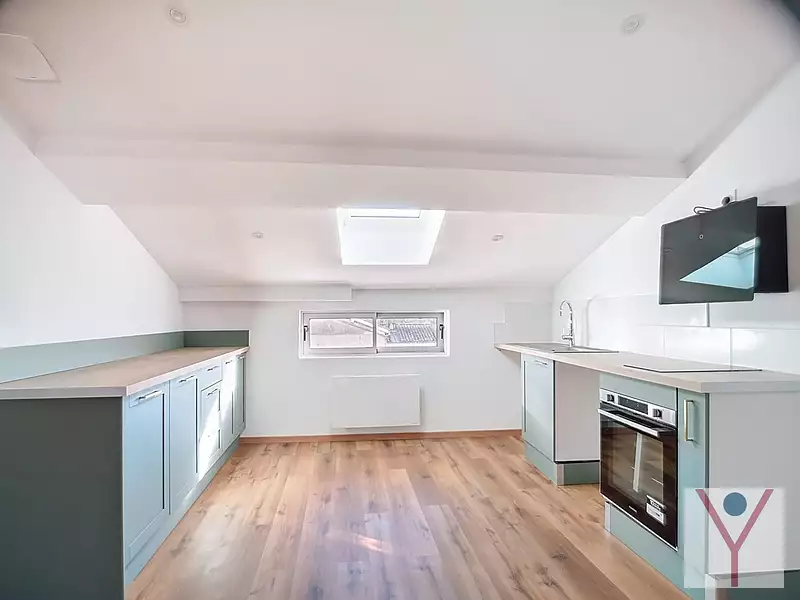 Appartement, 37,95 m²