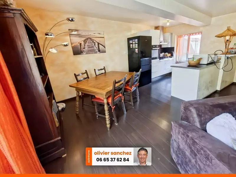 Appartement, 68 m²