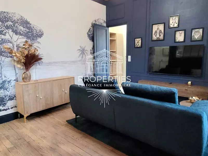 Appartement, 35 m²