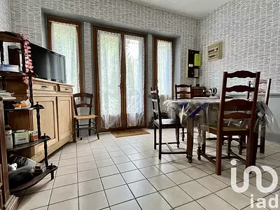 Maison, 75 m²