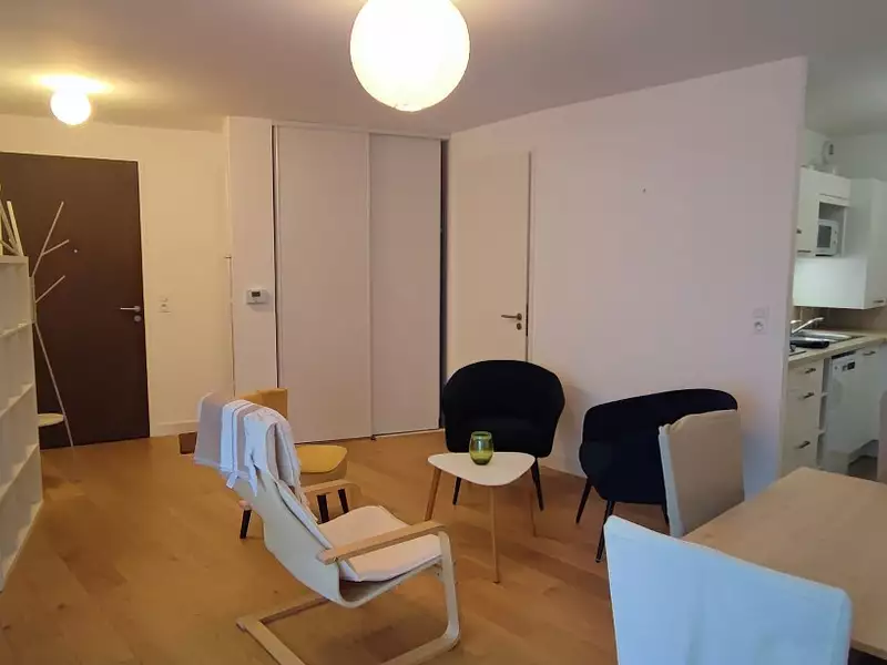 Appartement, 42 m²