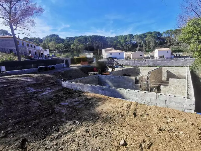 Terrain, 778 m²