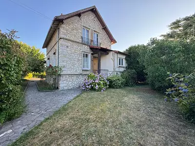 Maison, 134 m²