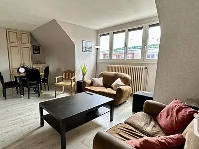 Appartement, 78 m²