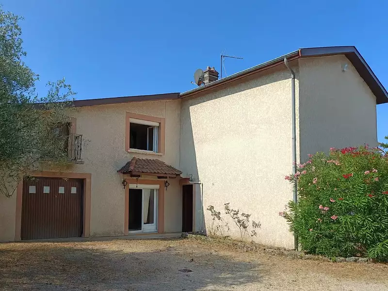 Maison, 139 m²