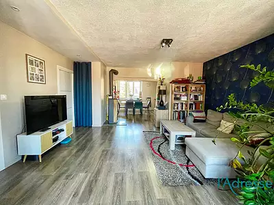 Appartement, 100,34 m²