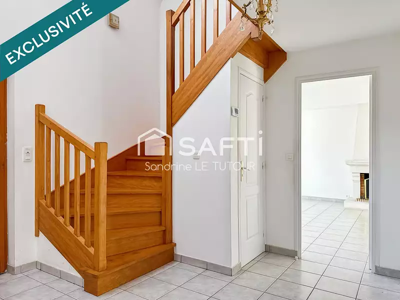 Maison, 112 m²