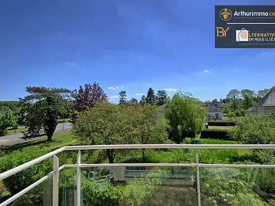 Appartement, 56 m²
