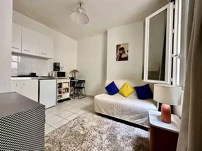 Appartement, 14 m²