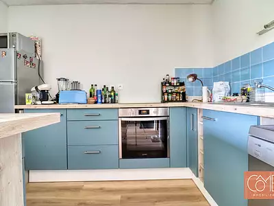 Appartement, 44,29 m²