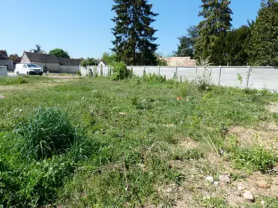 Terrain, 426 m²