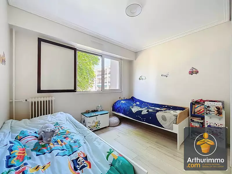 Appartement, 83 m²