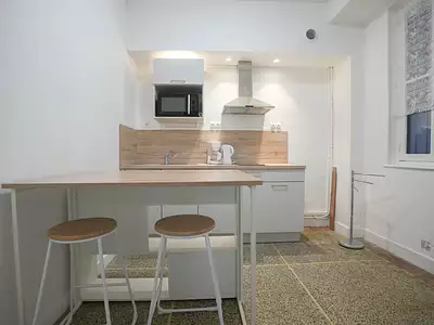 Appartement, 40 m²