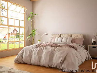 Appartement, 70 m²