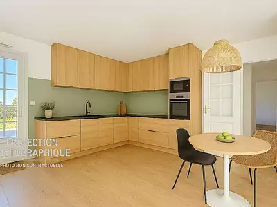 Maison, 198 m²