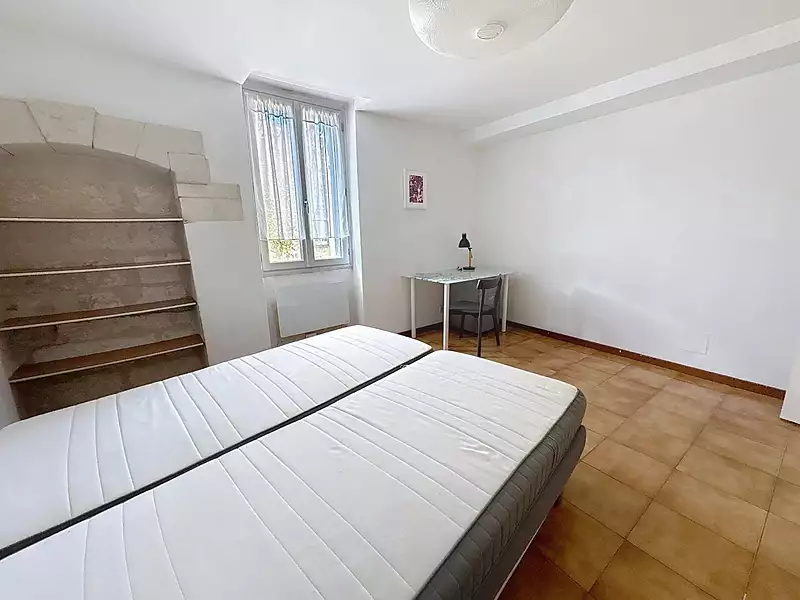 Appartement, 45 m²