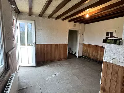 Maison, 40 m²