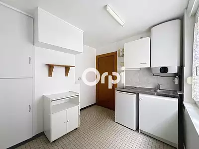 Appartement, 17 m²