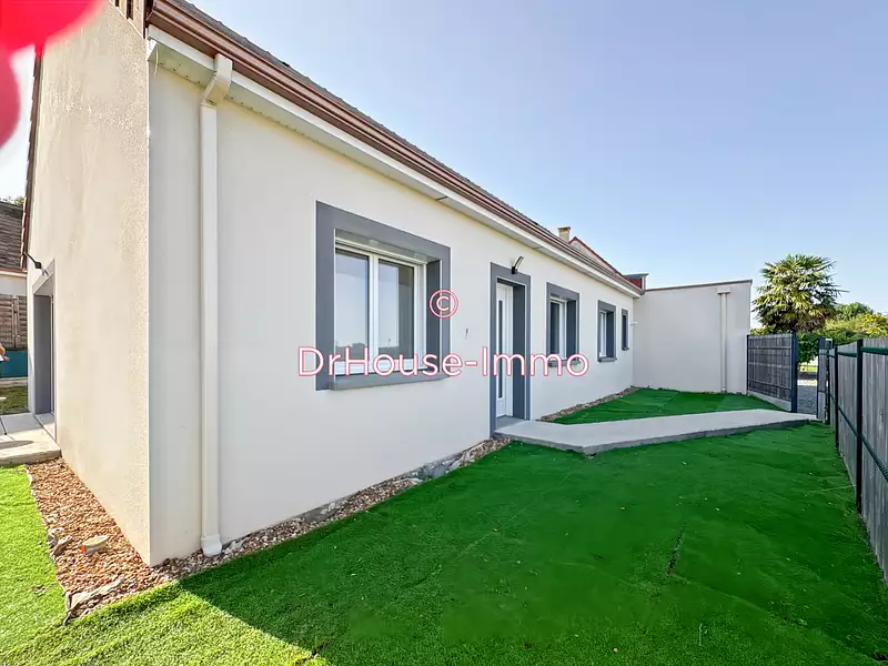 Maison, 112 m²