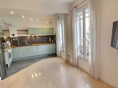 Appartement, 55 m²