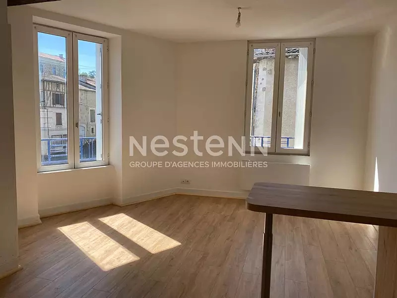Appartement, 47,66 m²