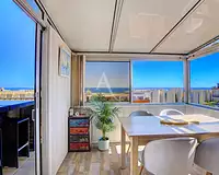 Appartement, 56,21 m²