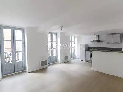 Appartement, 46,16 m²