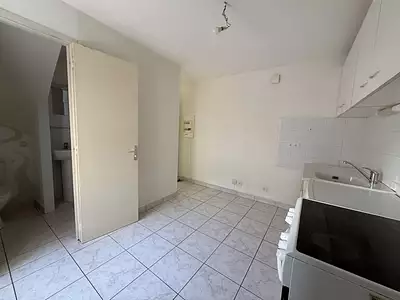 Appartement, 25,86 m²