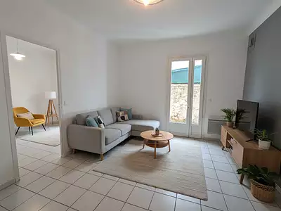 Appartement, 34,65 m²